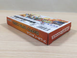 UE4545 Rockman Exe 4 Tournament Red Sun Megaman BOXED GameBoy Advance Japan