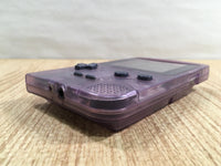 LF9315 With Defects - GameBoy Pocket Clear Purple Console Japan