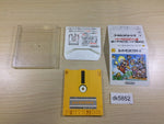 dk5852 Super Mario Bros. Famicom Disk Japan