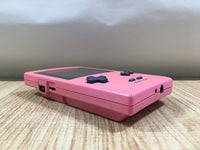 KH5917 With Defects - GameBoy Pocket Pink Game Boy Console Japan