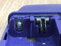 LG2320 Plz Read Item Condi GameBoy Advance Violet Game Boy Console Japan
