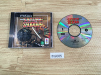 FH9685 Samurai Shodown Spirits 3DO Japan