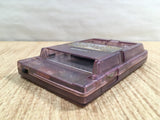 LF9430 Not Working - GameBoy Pocket Clear Purple Game Boy Console Japan