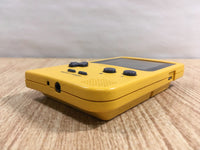 LF9619 With Defects - GameBoy Pocket Yellow Game Boy Console Japan