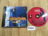 Ninja Jaja Marukun Onikiri Ninpoucho PS1 Japan - FH6661