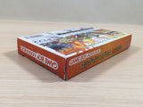 UE4545 Rockman Exe 4 Tournament Red Sun Megaman BOXED GameBoy Advance Japan