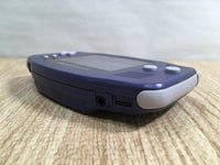 LG2320 Plz Read Item Condi GameBoy Advance Violet Game Boy Console Japan
