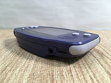 LG2320 Plz Read Item Condi GameBoy Advance Violet Game Boy Console Japan