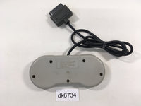 DK6734 With Defects - CONTROLLER FOR SUPER FAMICOM SNES CONSOLE Japan
