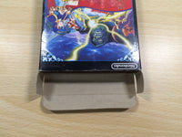 UE6125 Fire Emblem Ankoku Ryu to Hikari no Tsurugi BOXED NES Famicom Japan