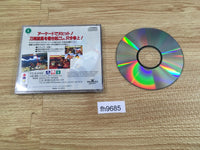 FH9685 Samurai Shodown Spirits 3DO Japan