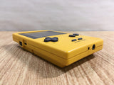LF9619 With Defects - GameBoy Pocket Yellow Game Boy Console Japan
