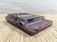 LF9430 Not Working - GameBoy Pocket Clear Purple Game Boy Console Japan