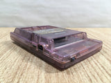 LF9430 Not Working - GameBoy Pocket Clear Purple Game Boy Console Japan