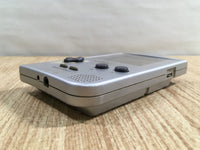 LG1326 Tested Working - GameBoy Pocket Silver Game Boy Console Japan