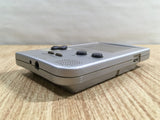 LG1326 Tested Working - GameBoy Pocket Silver Game Boy Console Japan
