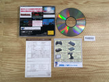 Gale Racer Sega Saturn Japan - FH8850