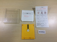dk5852 Super Mario Bros. Famicom Disk Japan