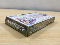 UE6023 Wario Land Advance Mario BOXED GameBoy Advance Japan