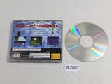 Maboroshi no Black Bass Sega Saturn Japan - DK2067