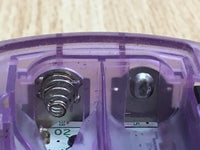 LG2222 Plz Read Item Condi GameBoy Color Clear Purple Game Boy Console Japan