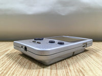 KH6082 With Defects - GameBoy Pocket Silver Game Boy Console Japan