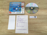 AERO DANCING F Todoroki Tsubasa no Hatsu Hikou Dreamcast Japan - FJ1246