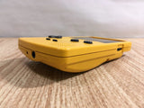 LG2120 Plz Read Item Condi GameBoy Color Yellow Game Boy Console Japan