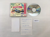 Mitsubachi Gakuen CD ROM 2 PC Engine Japan - DK5311