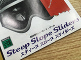 Steep Slope Sliders Sega Saturn Japan - FH8515
