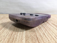 LG2222 Plz Read Item Condi GameBoy Color Clear Purple Game Boy Console Japan