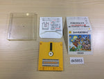 dk5853 Super Mario Bros. Famicom Disk Japan
