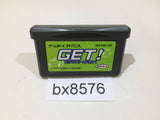 GET! GameBoy Advance Japan - BX8576