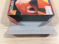 UE4545 Rockman Exe 4 Tournament Red Sun Megaman BOXED GameBoy Advance Japan