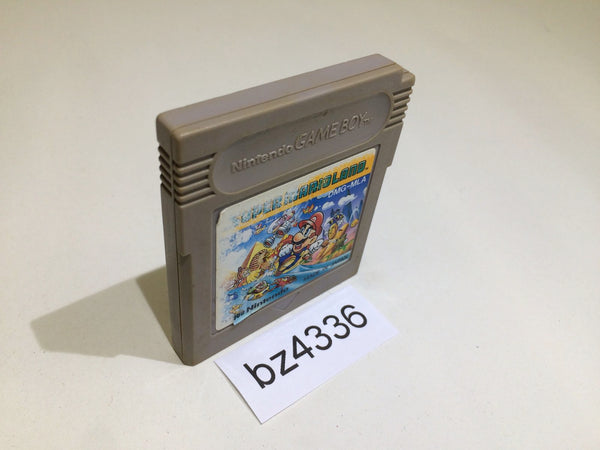 bz4336 Super Mario Land GameBoy Game Boy Japan