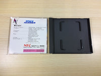 DK6537 Space Harrier BOXED PC Engine Japan