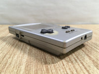 LG1326 Tested Working - GameBoy Pocket Silver Game Boy Console Japan