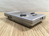 LG1326 Tested Working - GameBoy Pocket Silver Game Boy Console Japan
