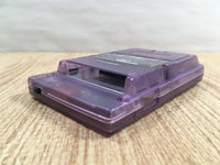 LF9315 With Defects - GameBoy Pocket Clear Purple Console Japan
