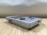 KH6082 With Defects - GameBoy Pocket Silver Game Boy Console Japan