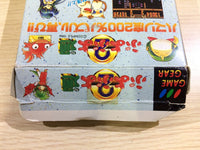DK6817 Puyo Puyo Tsuu BOXED Sega Game Gear Japan