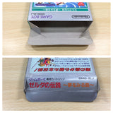 UE8212 The Legend of Zelda Link's Awakening BOXED GameBoy Game Boy Japan