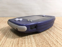 LG2320 Plz Read Item Condi GameBoy Advance Violet Game Boy Console Japan