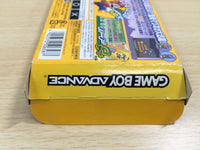 UE6315 Super Mario Advance 4 Bros. 3 BOXED GameBoy Advance Japan