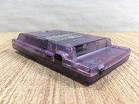 LF9315 With Defects - GameBoy Pocket Clear Purple Console Japan