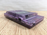LF9315 With Defects - GameBoy Pocket Clear Purple Console Japan