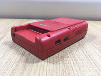 GD6347 Plz Read Item Condi GameBoy Bros. Red Game Boy Console Japan
