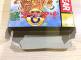 DK6817 Puyo Puyo Tsuu BOXED Sega Game Gear Japan