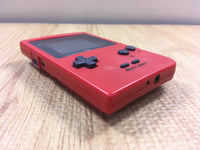GD6577 With Defects - GameBoy Pocket Red Game Boy Console Japan