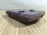 LG2222 Plz Read Item Condi GameBoy Color Clear Purple Game Boy Console Japan